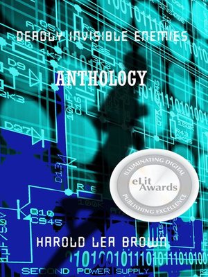 cover image of Deadly Invisible Enemies Anthology
